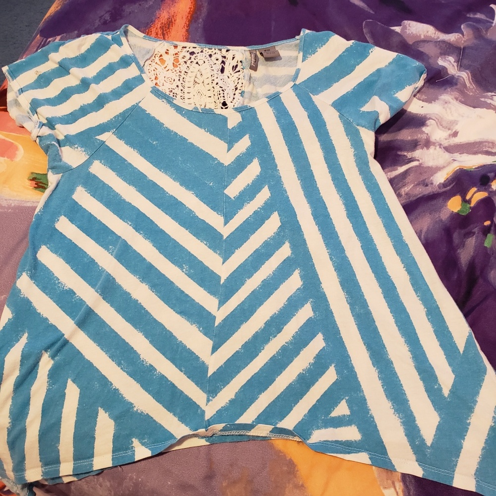Light Cute Flowy Top